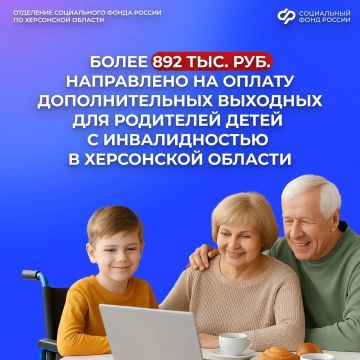 Как оформить дополнительные выходные по уходу за ребенком с инвалидностью