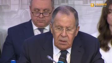 Сергей Лавров: страны Запада никогда не жалели ни денег, ни усилий на поддержку украинского национализма