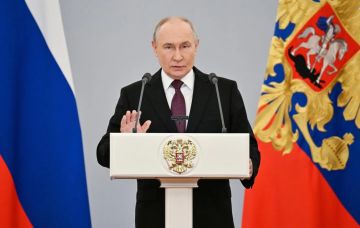 Владимир Путин — о ситуации в мире и готовности России к вызовам