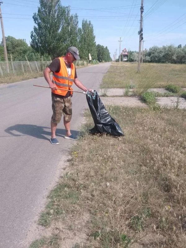 Наводим порядок в Геническом округе: итоги рабочего дня 23 июня Наводим порядок в Геническом округе: итоги рабочего дня 23 июня