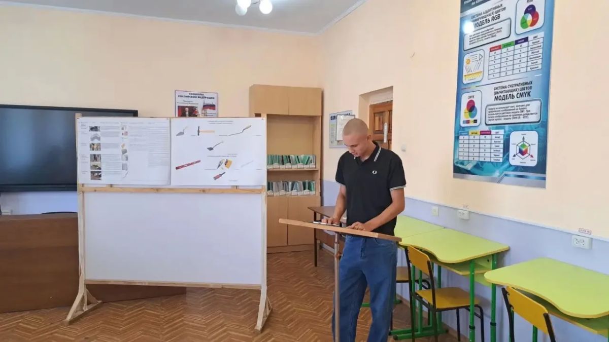 Важный этап пройден!. В ГБПОУ ХО «Генический строительный колледж» продолжается Государственная итоговая аттестация Важный этап пройден!. В ГБПОУ ХО «Генический строительный колледж» продолжается Государственная итоговая аттестация