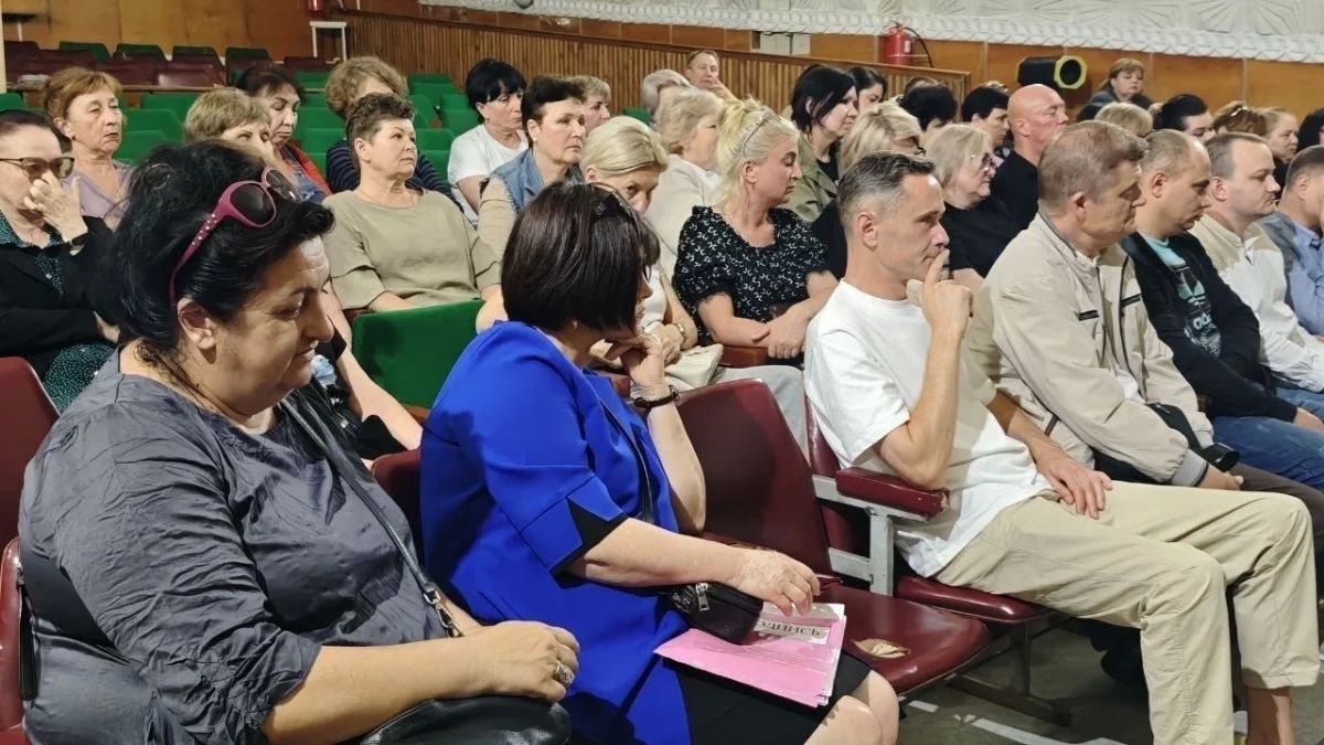 Павел Филипчук: В единстве, вере и ответственности за общее дело Павел Филипчук: В единстве, вере и ответственности за общее дело