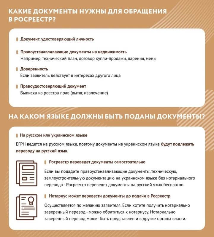 Переоформление недвижимости в МФЦ без предварительной записи