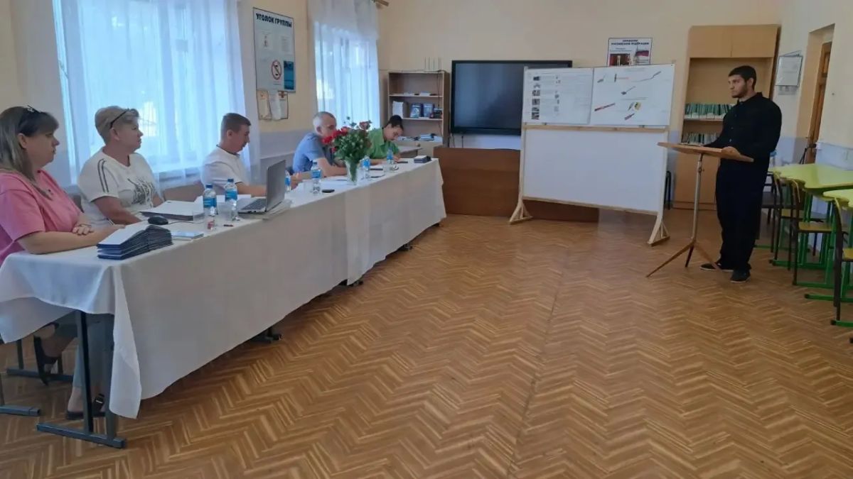 Важный этап пройден!. В ГБПОУ ХО «Генический строительный колледж» продолжается Государственная итоговая аттестация Важный этап пройден!. В ГБПОУ ХО «Генический строительный колледж» продолжается Государственная итоговая аттестация