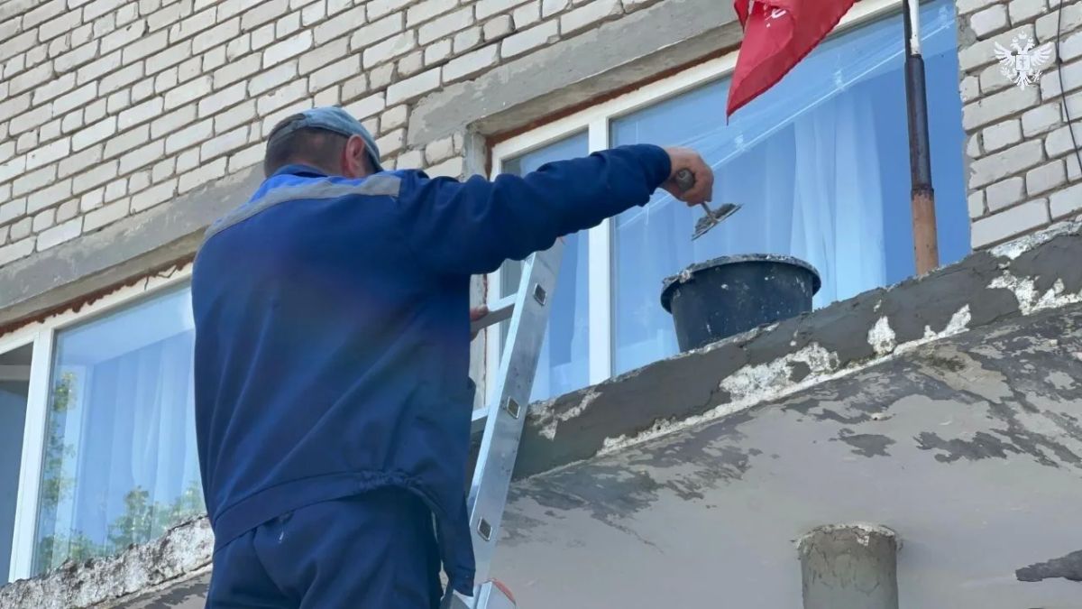В Нижнесерогозском округе отремонтируют крыши школы и больницы В Нижнесерогозском округе отремонтируют крыши школы и больницы