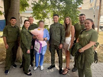 Офицеры следственного управления СК России по Херсонской области приняли участие в сдаче донорской крови