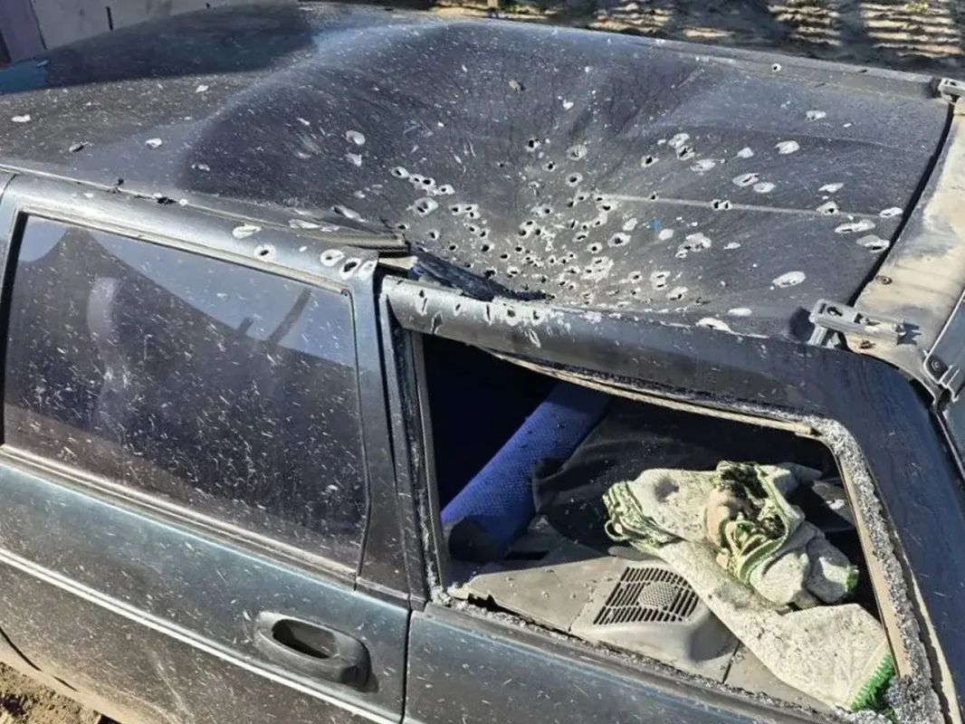 Трое мирных жителей погибли, еще девять пострадали с 15 по 21 июня из-за атак ВСУ на Алешкинский округ Трое мирных жителей погибли, еще девять пострадали с 15 по 21 июня из-за атак ВСУ на Алешкинский округ