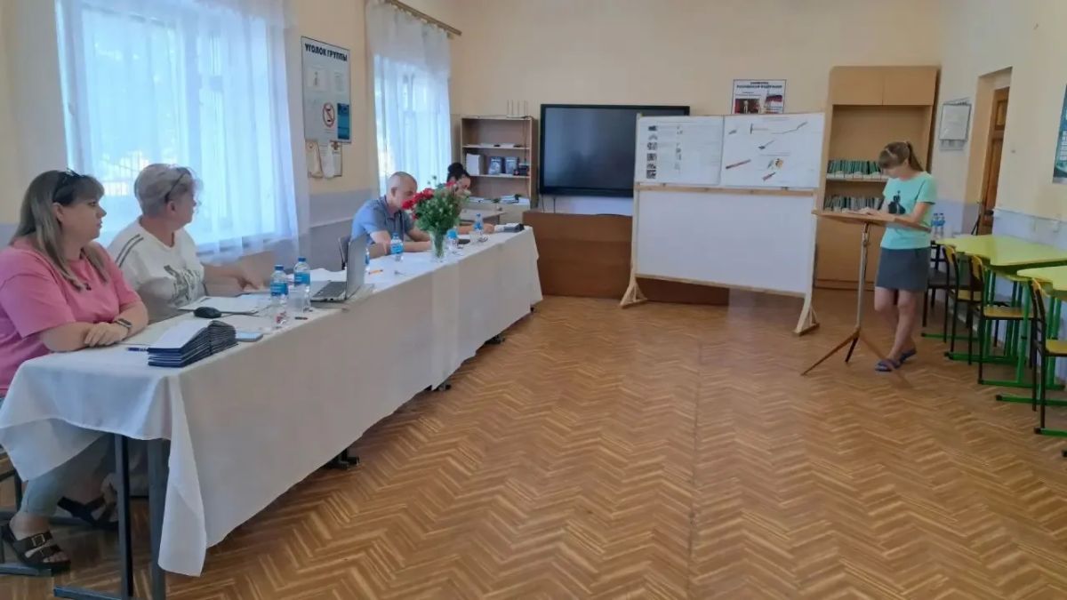 Важный этап пройден!. В ГБПОУ ХО «Генический строительный колледж» продолжается Государственная итоговая аттестация Важный этап пройден!. В ГБПОУ ХО «Генический строительный колледж» продолжается Государственная итоговая аттестация