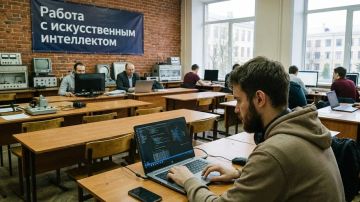 ХТУ развивает специализации, связанные с ИИ и робототехникой