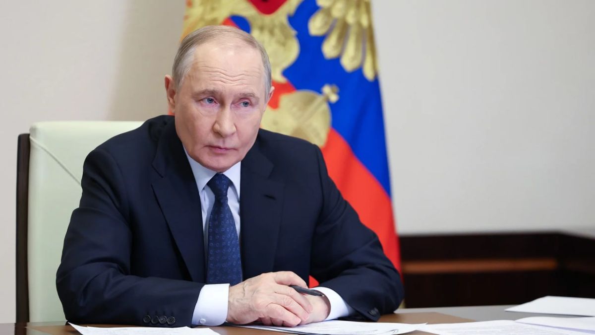 Энвер Абдураимов: Возврат к стамбульскому формату: Путин назвал базу для мирных переговоров с Украиной