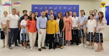 В регионе прошёл интенсив для госслужащих и парламентариев