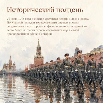 24 ���� 1945 ���� ������� ������� ����� ������, ��� ������� ������� �������: ������