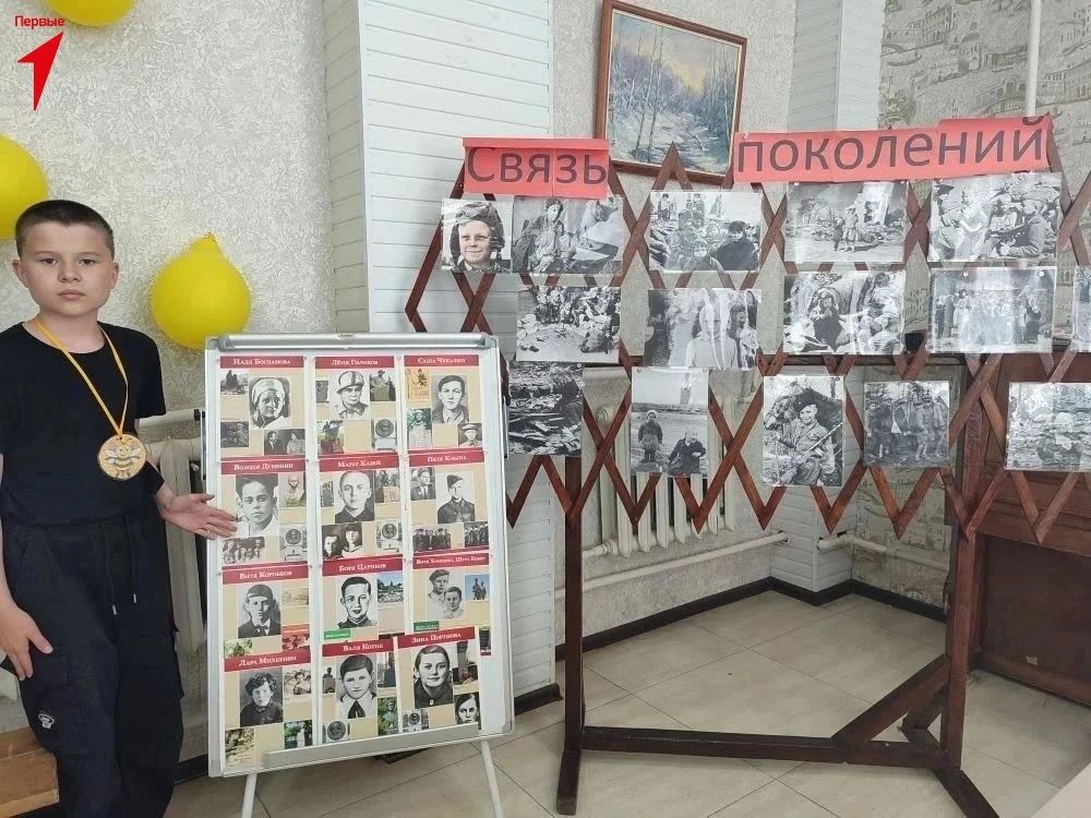Первые Счастливцевской школы приняли участие в образовательном мероприятии «Связь поколений» Первые Счастливцевской школы приняли участие в образовательном мероприятии «Связь поколений»