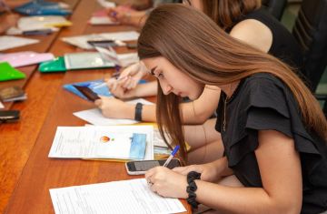 Будущее начинается сегодня: в вузах Херсонской области стартовала приёмная кампания