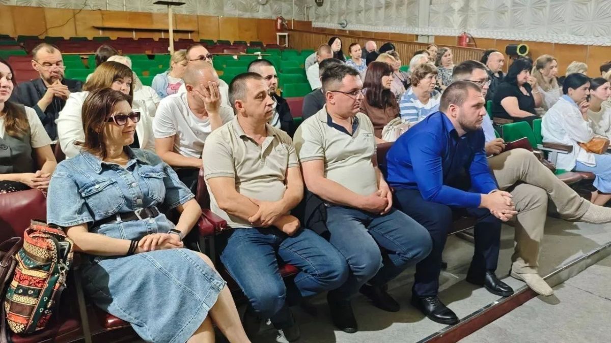 Павел Филипчук: В единстве, вере и ответственности за общее дело Павел Филипчук: В единстве, вере и ответственности за общее дело