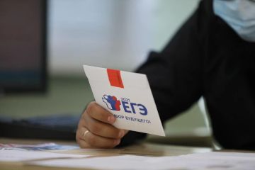 67 выпускников в Херсонской области сдали ЕГЭ