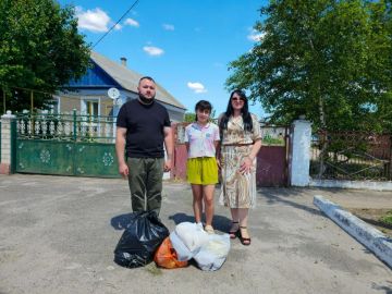 Александр Дудка: В Скадовском округе продолжается помощь жителям, оказавшимся в трудной жизненной ситуации