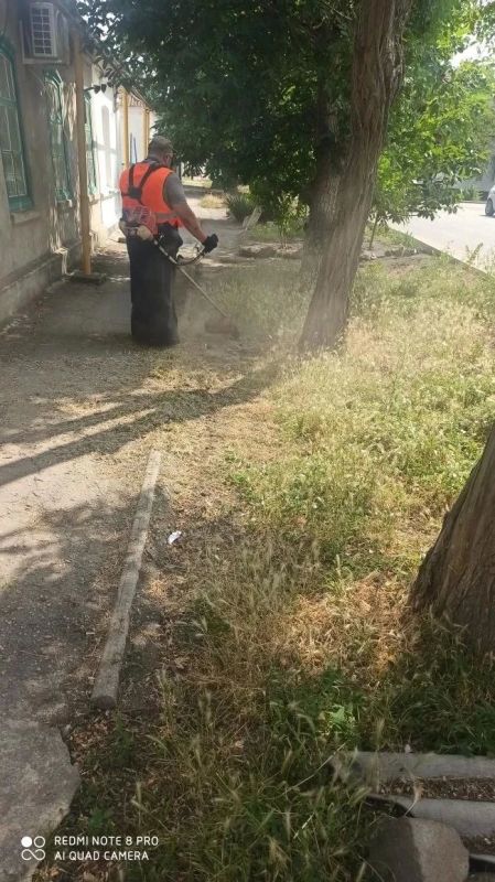 Чистота и порядок в наших населенных пунктах: итоги рабочего дня 30 июня Чистота и порядок в наших населенных пунктах: итоги рабочего дня 30 июня
