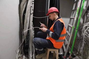 В Херсонской области без света остаются жители девяти округов