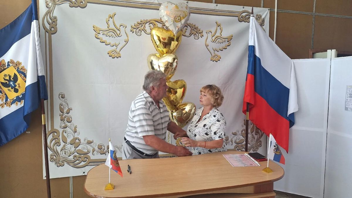 Управление ЗАГС Херсонской области — вестник добрых новостей Управление ЗАГС Херсонской области — вестник добрых новостей