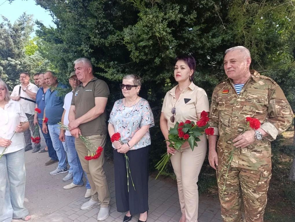 Уважаемые ветераны боевых действий, дорогие земляки! Уважаемые ветераны боевых действий, дорогие земляки!