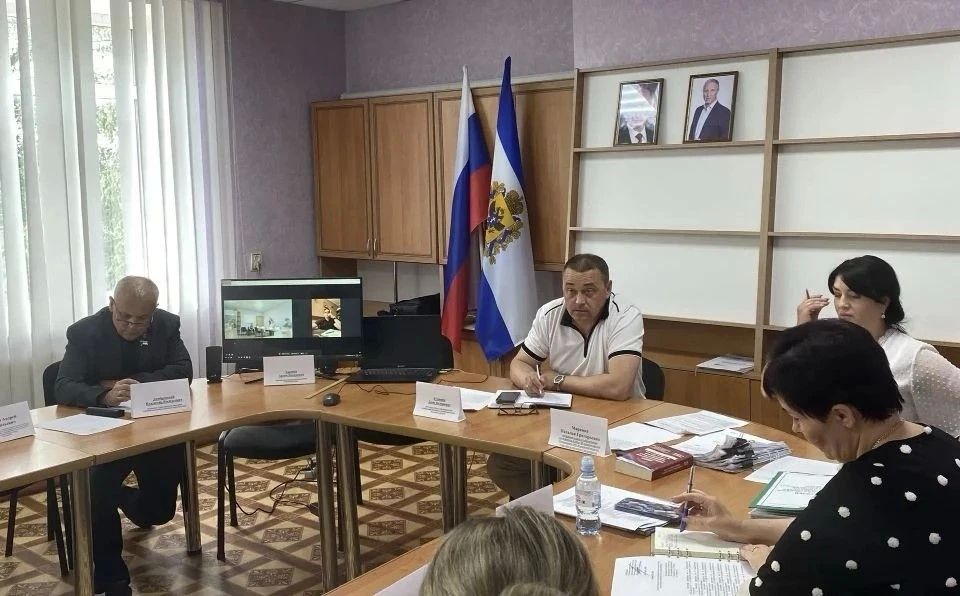 В Чаплинском муниципальном округе провели заседания комиссии по делам несовершеннолетних и защите их прав В Чаплинском муниципальном округе провели заседания комиссии по делам несовершеннолетних и защите их прав