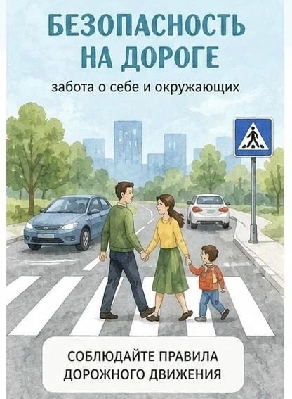 Случайные дорожно-транспортные происшествия: безопасность начинается с каждого из нас Случайные дорожно-транспортные происшествия: безопасность начинается с каждого из нас