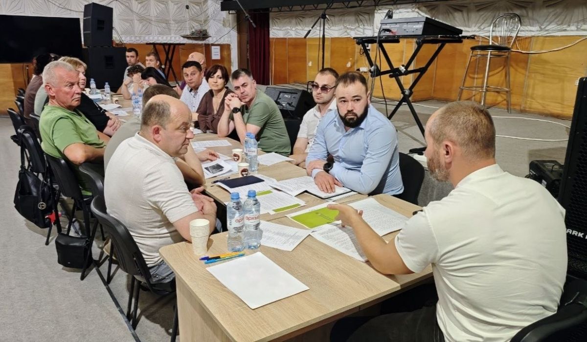 Павел Филипчук: Порядок начинается с ежедневной дисциплины Павел Филипчук: Порядок начинается с ежедневной дисциплины