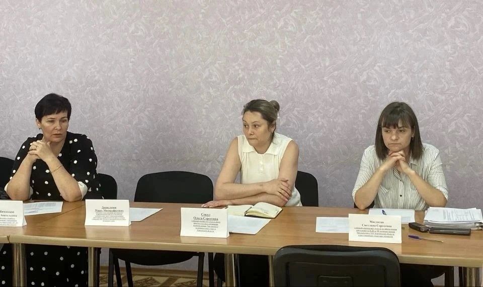 В Чаплинском муниципальном округе провели заседания комиссии по делам несовершеннолетних и защите их прав В Чаплинском муниципальном округе провели заседания комиссии по делам несовершеннолетних и защите их прав