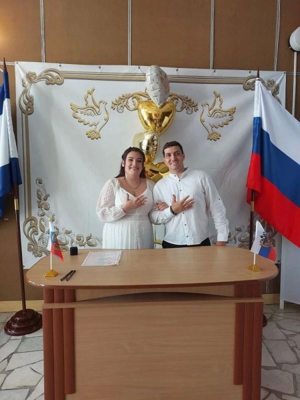 Управление ЗАГС Херсонской области — вестник добрых новостей Управление ЗАГС Херсонской области — вестник добрых новостей