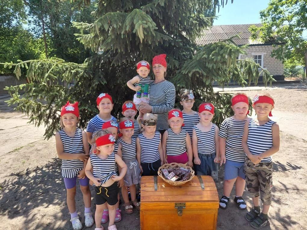 День пирата в Скадовском округе: поиск сокровищ, приключения и море смеха День пирата в Скадовском округе: поиск сокровищ, приключения и море смеха