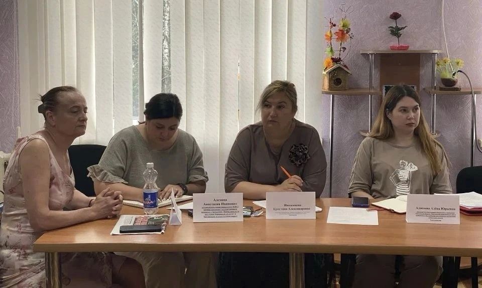 В Чаплинском муниципальном округе провели заседания комиссии по делам несовершеннолетних и защите их прав В Чаплинском муниципальном округе провели заседания комиссии по делам несовершеннолетних и защите их прав