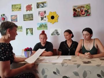 1 июля 2026 года в Благодатненском сельском клубе прошла профилактическая беседа «Будьте осторожны на водоеме!»