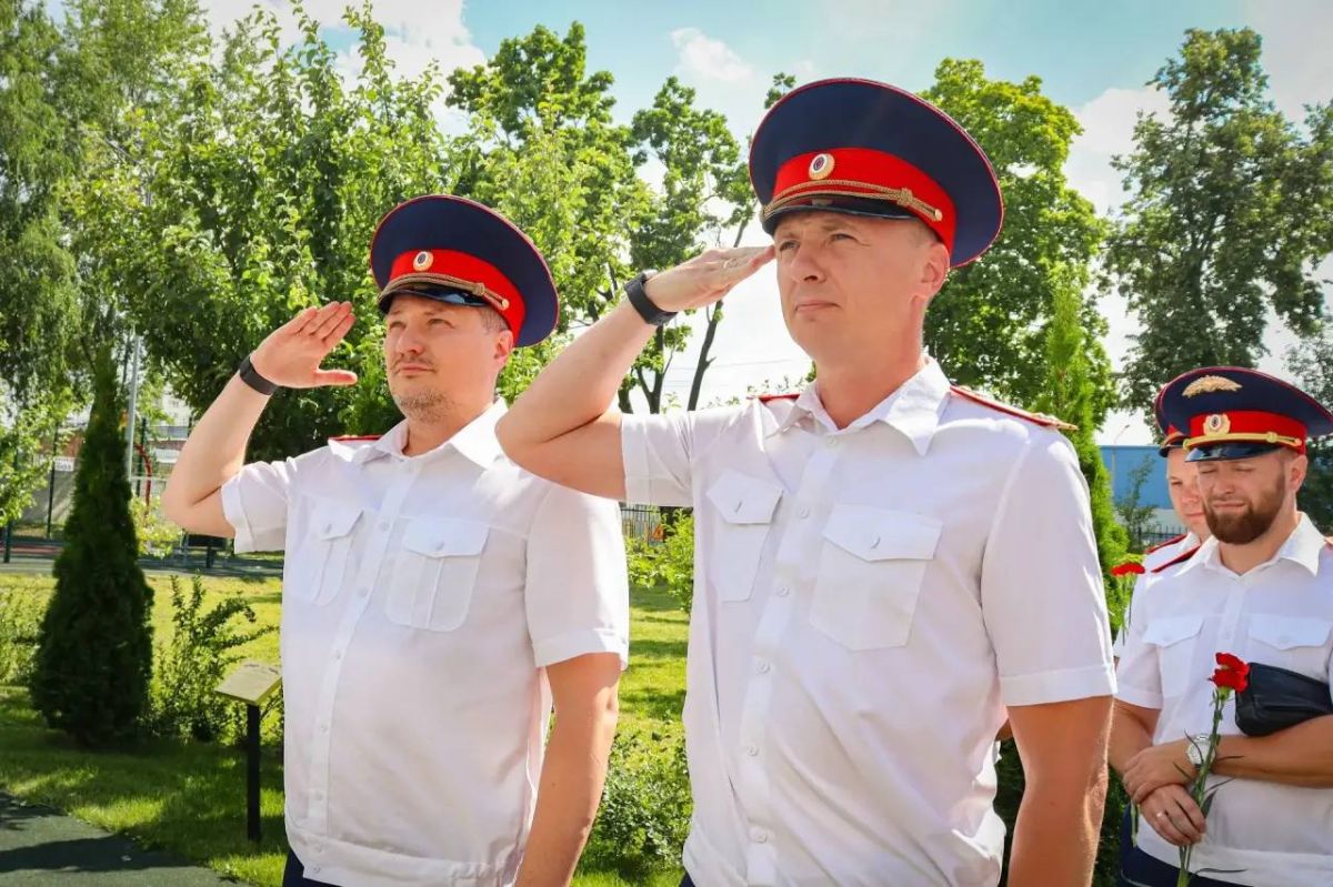 В Нижнем Новгороде состоялось мероприятие, посвященное Дню ветеранов боевых действий В Нижнем Новгороде состоялось мероприятие, посвященное Дню ветеранов боевых действий