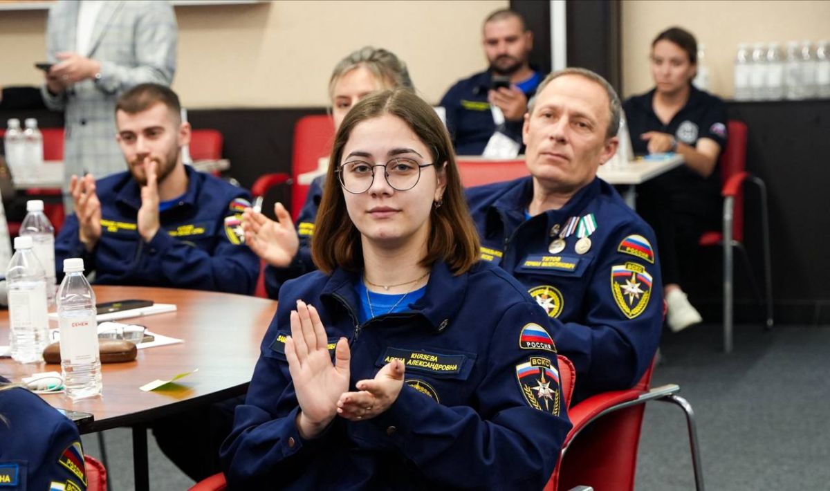 В Мастерской управления «Сенеж» Президентской платформы «Россия — страна возможностей» завершился Всероссийский семинар-совещание руководителей региональных отделений Всероссийского студенческого корпуса спасателей В Мастерской управления «Сенеж» Президентской платформы «Россия — страна возможностей» завершился Всероссийский семинар-совещание руководителей региональных отделений Всероссийского студенческого корпуса спасателей