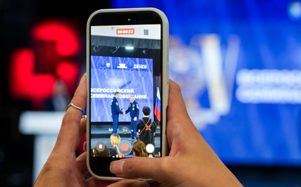 В Мастерской управления «Сенеж» Президентской платформы «Россия — страна возможностей» завершился Всероссийский семинар-совещание руководителей региональных отделений Всероссийского студенческого корпуса спасателей В Мастерской управления «Сенеж» Президентской платформы «Россия — страна возможностей» завершился Всероссийский семинар-совещание руководителей региональных отделений Всероссийского студенческого корпуса спасателей