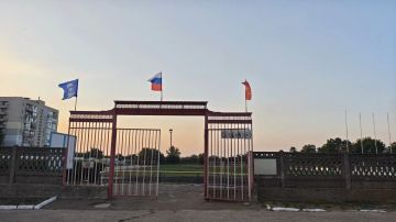 Вечерняя Каховка прекрасна!