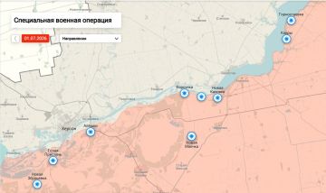Утренняя сводка по обстрелам левобережья Херсонской области на 09:00 утра 02 июля