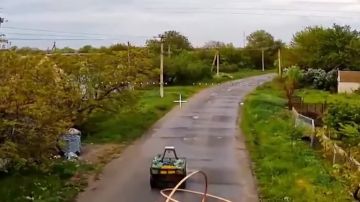 Владимир Сальдо: Операторы дронов Новороссийских десантников уничтожили очередные пункты управления БПЛА ВСУ