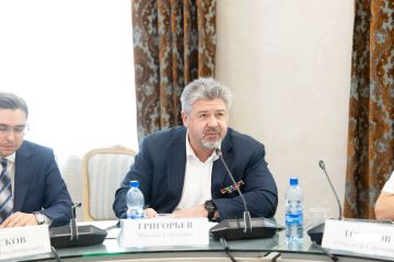 В ОП РФ состоялось первое заседание Корсовета при ОП РФ по общественному контролю за голосованием