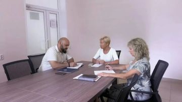 В Херсонской области прорабатывают варианты подвоза пациентов, нуждающихся в гемодиализе, в Геническую ЦРБ