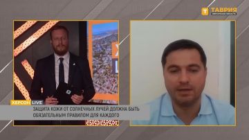 Андрей Недорез: защита от солнечных лучей — главная мера профилактики рака кожи