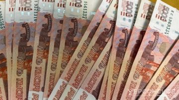 Самый быстрый в России рост зарплат в МСП зафиксировали в Херсонской области