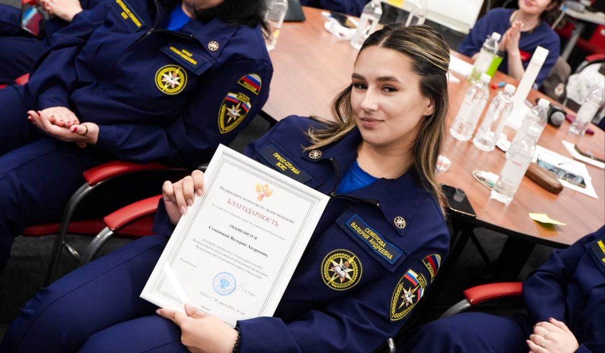 В Мастерской управления «Сенеж» Президентской платформы «Россия — страна возможностей» завершился Всероссийский семинар-совещание руководителей региональных отделений Всероссийского студенческого корпуса спасателей В Мастерской управления «Сенеж» Президентской платформы «Россия — страна возможностей» завершился Всероссийский семинар-совещание руководителей региональных отделений Всероссийского студенческого корпуса спасателей