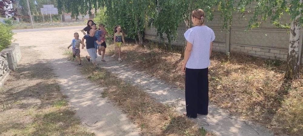 Энергия, спорт и здоровый дух: как прошёл день в Генической Горке