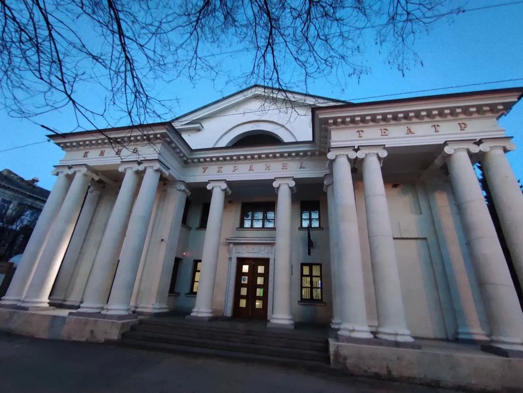 Севастополь выбирает имя для кинотеатра: «Украина» – больше не вариант