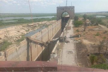 Губернатор Сальдо пообещал восстановить оросительную систему Херсонщины
