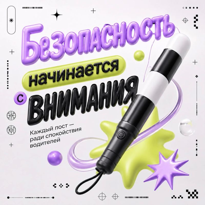 От всей души поздравляем сотрудников и ветеранов Госавтоинспекции МВД России с профессиональным праздником и знаменательной датой — 90-летием службы! От всей души поздравляем сотрудников и ветеранов Госавтоинспекции МВД России с профессиональным праздником и знаменательной датой — 90-летием службы!