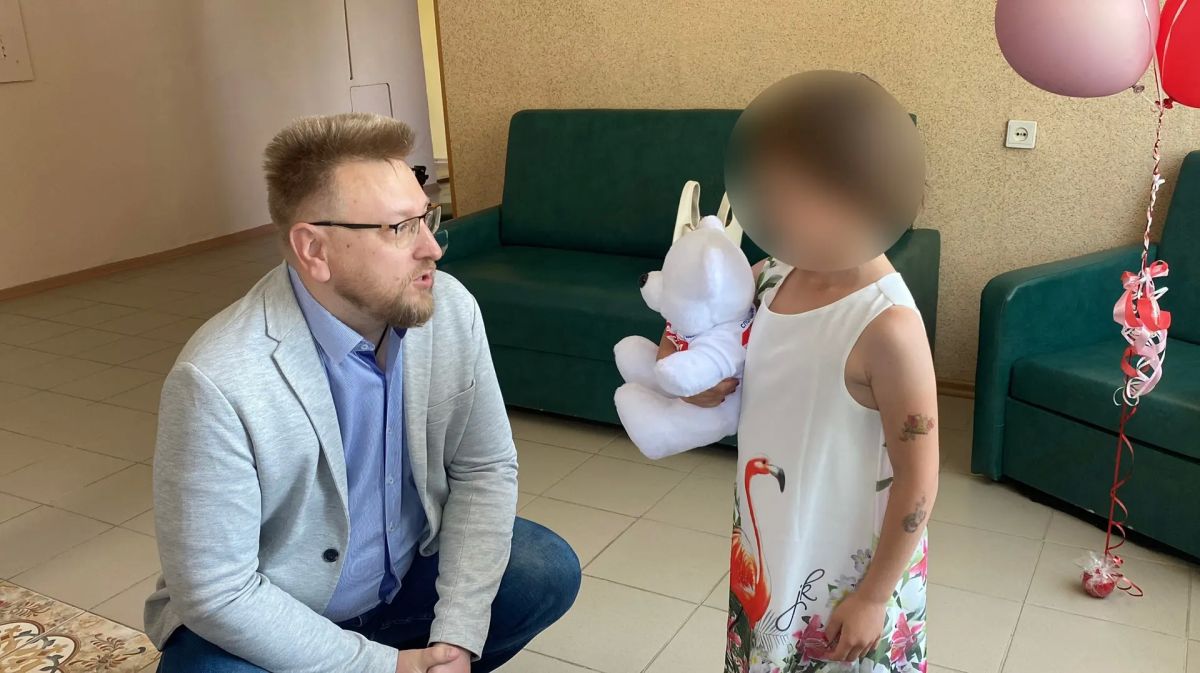 Когда лечение проходит с поддержкой Когда лечение проходит с поддержкой