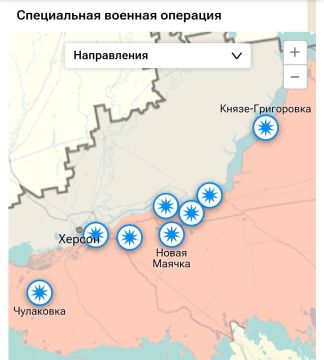 Утренняя сводка по обстрелам левобережья Херсонской области на 09:00 утра 03 июля